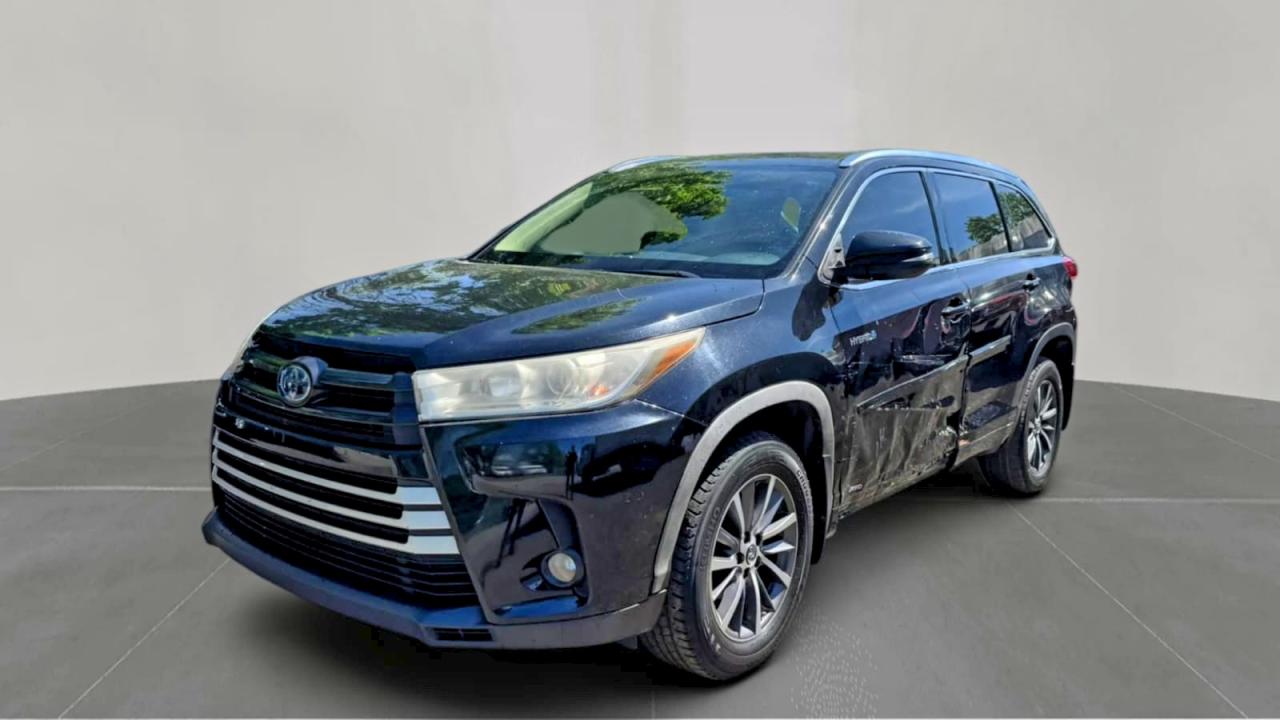Toyota Highlander Xle