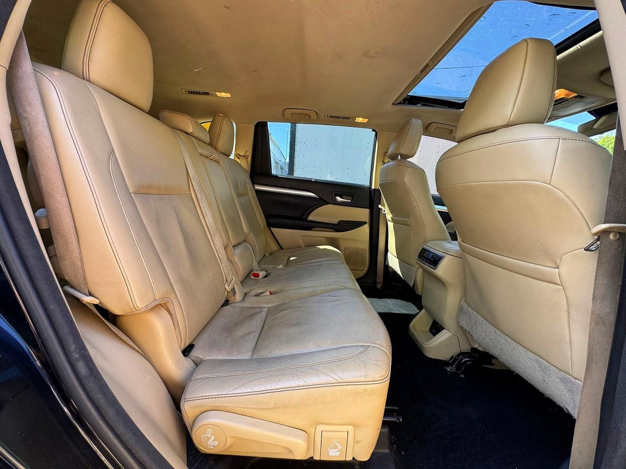 Toyota Highlander Xle