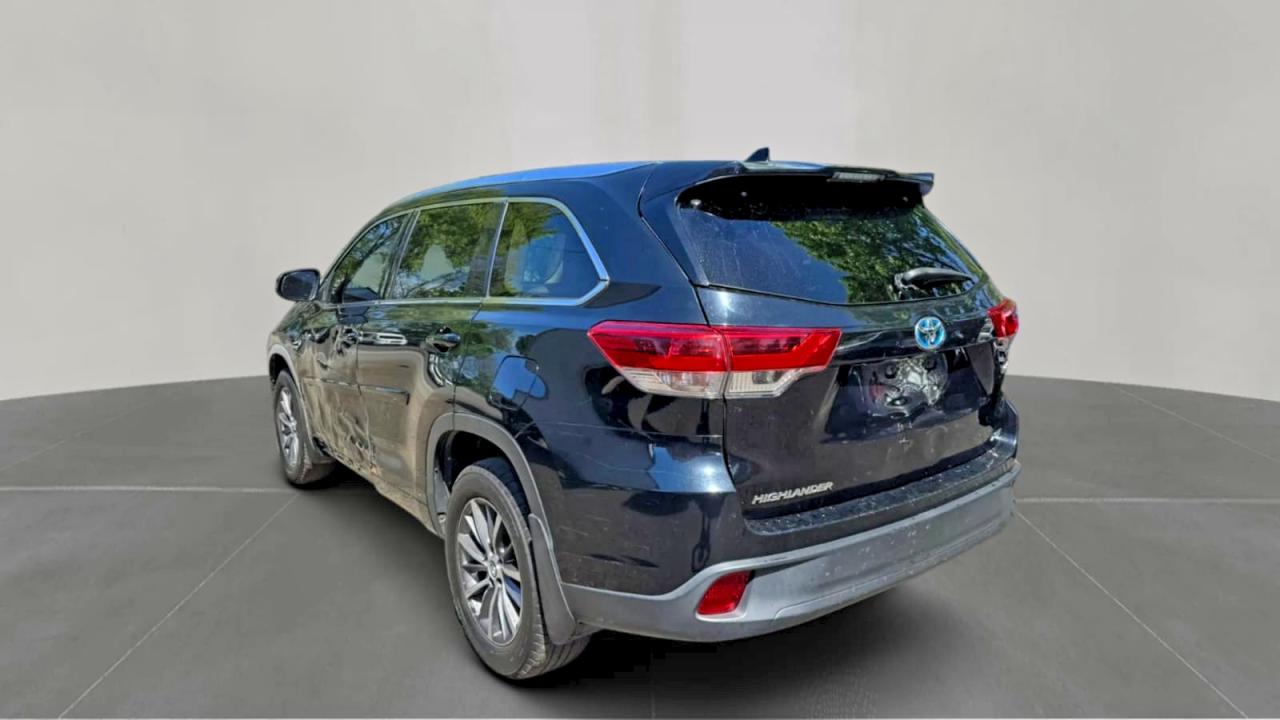 Toyota Highlander Xle