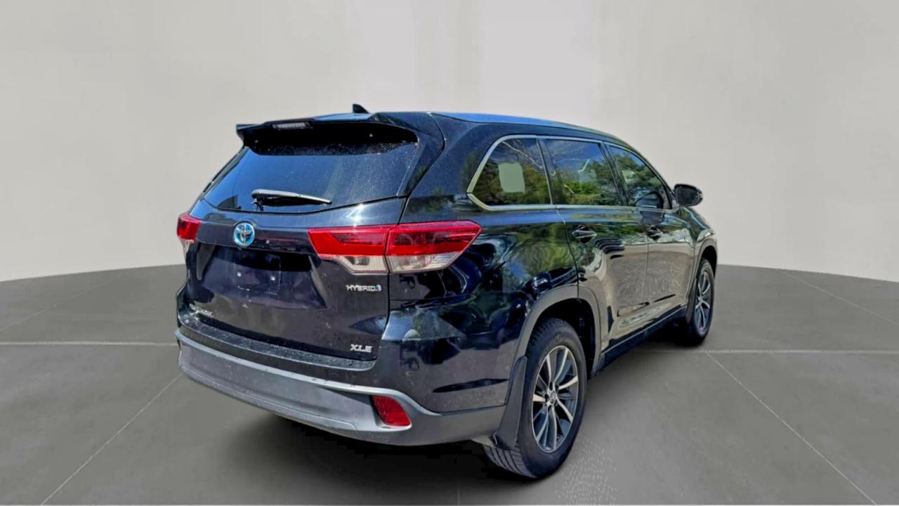 Toyota Highlander Xle