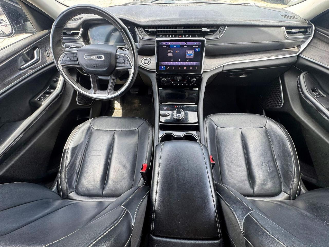 Jeep Grand Cherokee L Limited