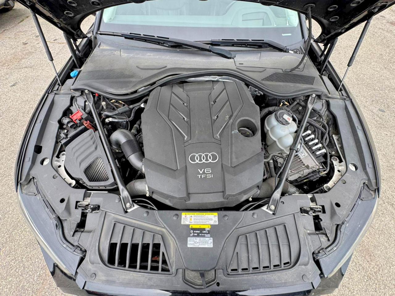 Audi A8 L
