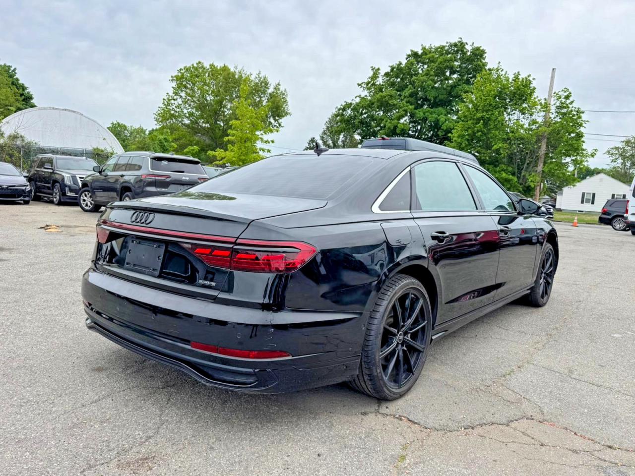 Audi A8 L