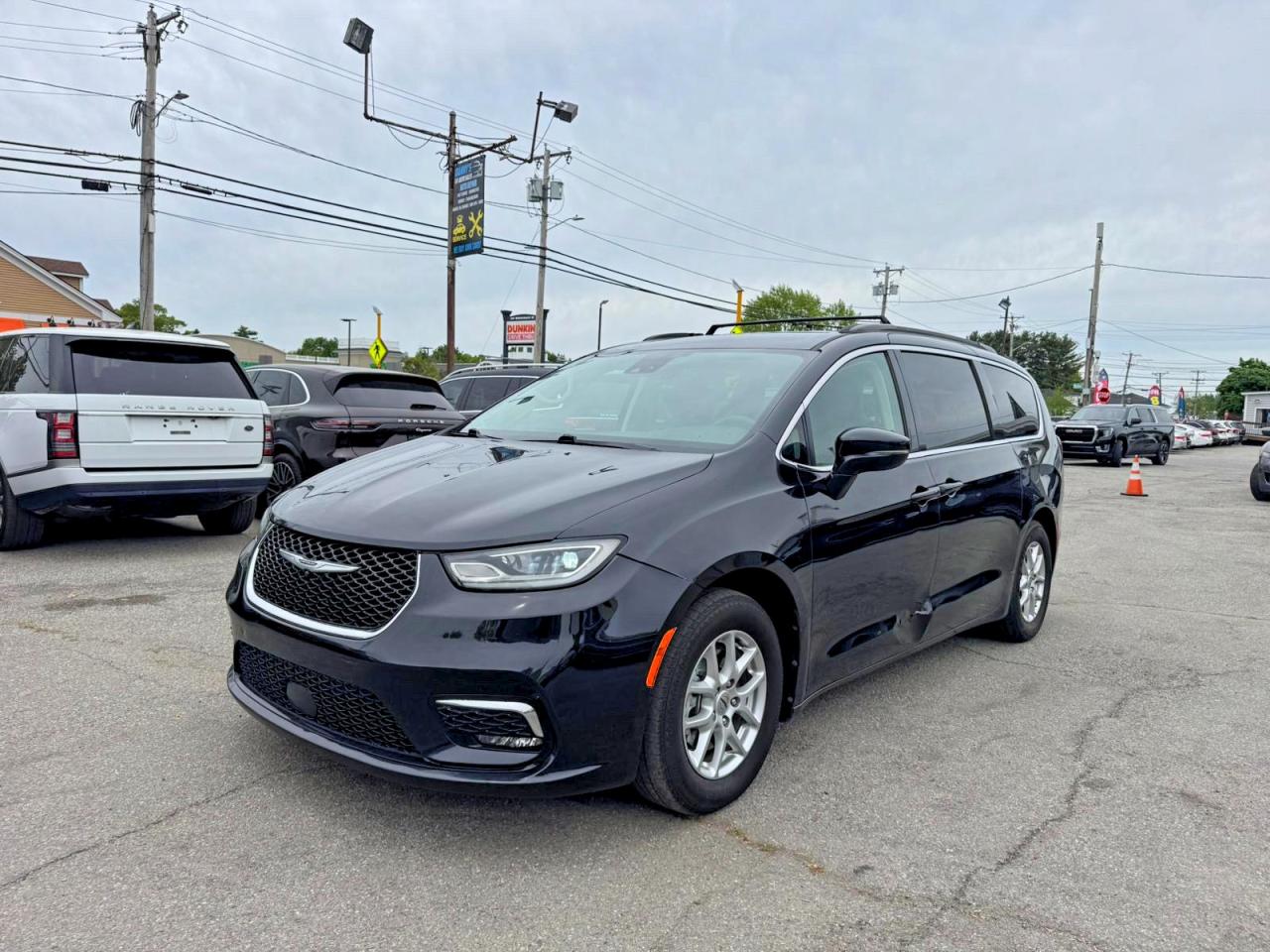 Chrysler Pacifica Touring L