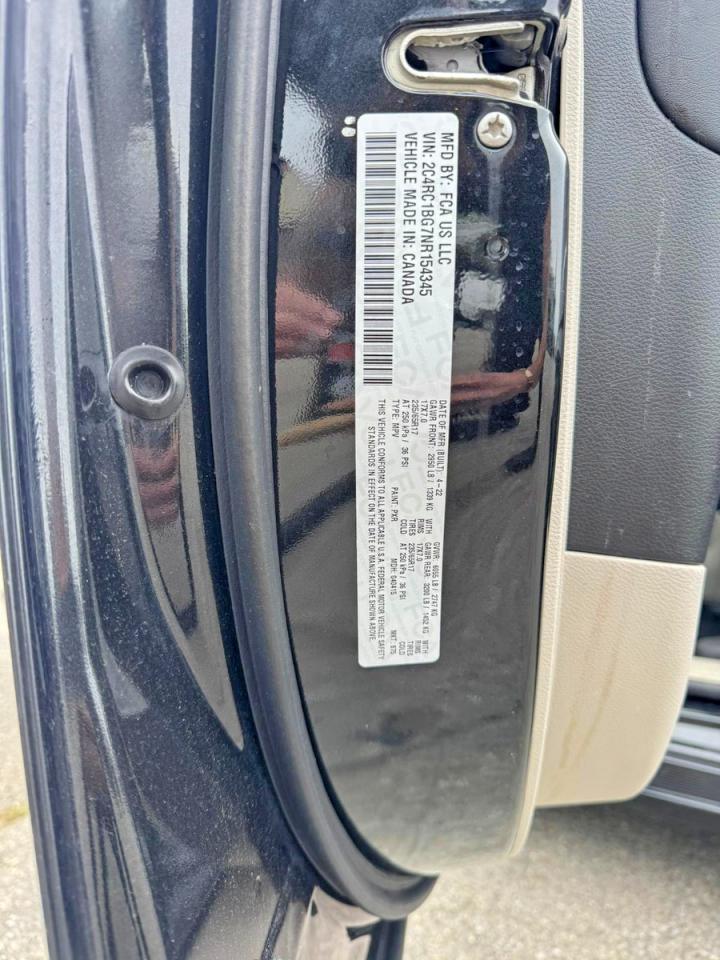 Chrysler Pacifica Touring L