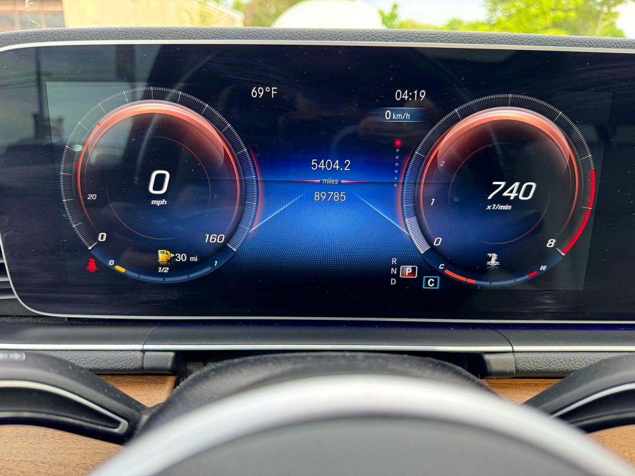 Mercedes-Benz GLE 350 4matic