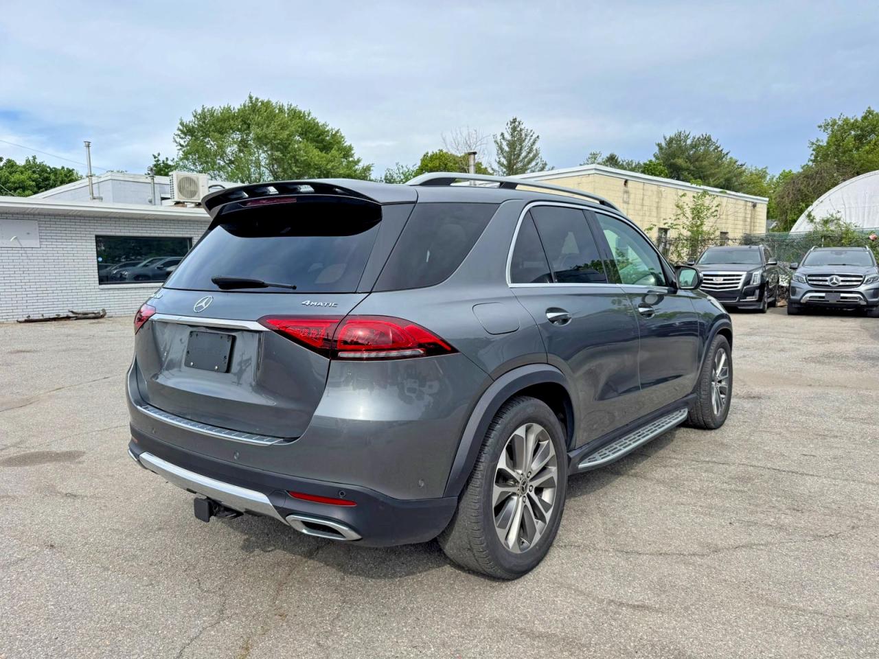 Mercedes-Benz GLE 350 4matic
