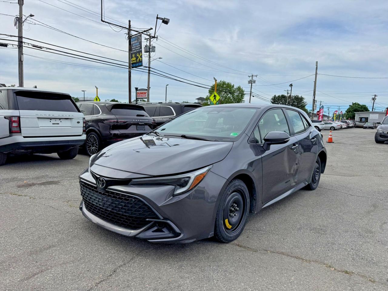 Toyota Corolla Se