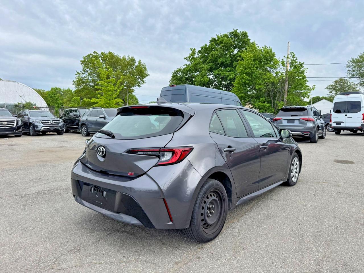 Toyota Corolla Se