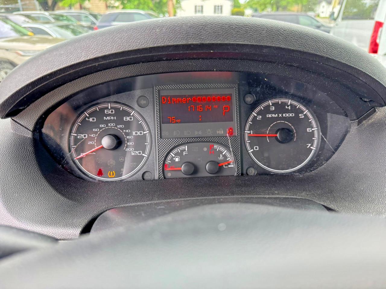 Ram Promaster 1500 Standard