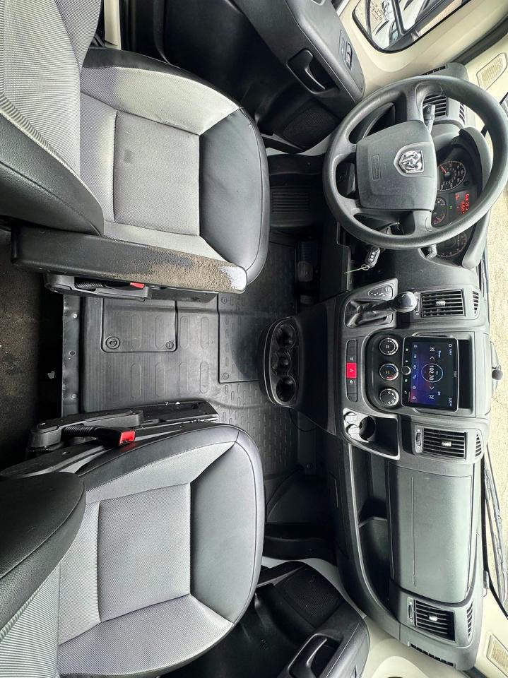 Ram Promaster 1500 Standard