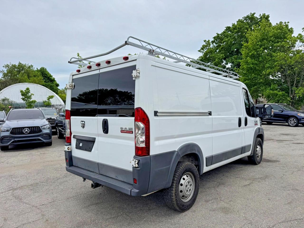 Ram Promaster 1500 Standard