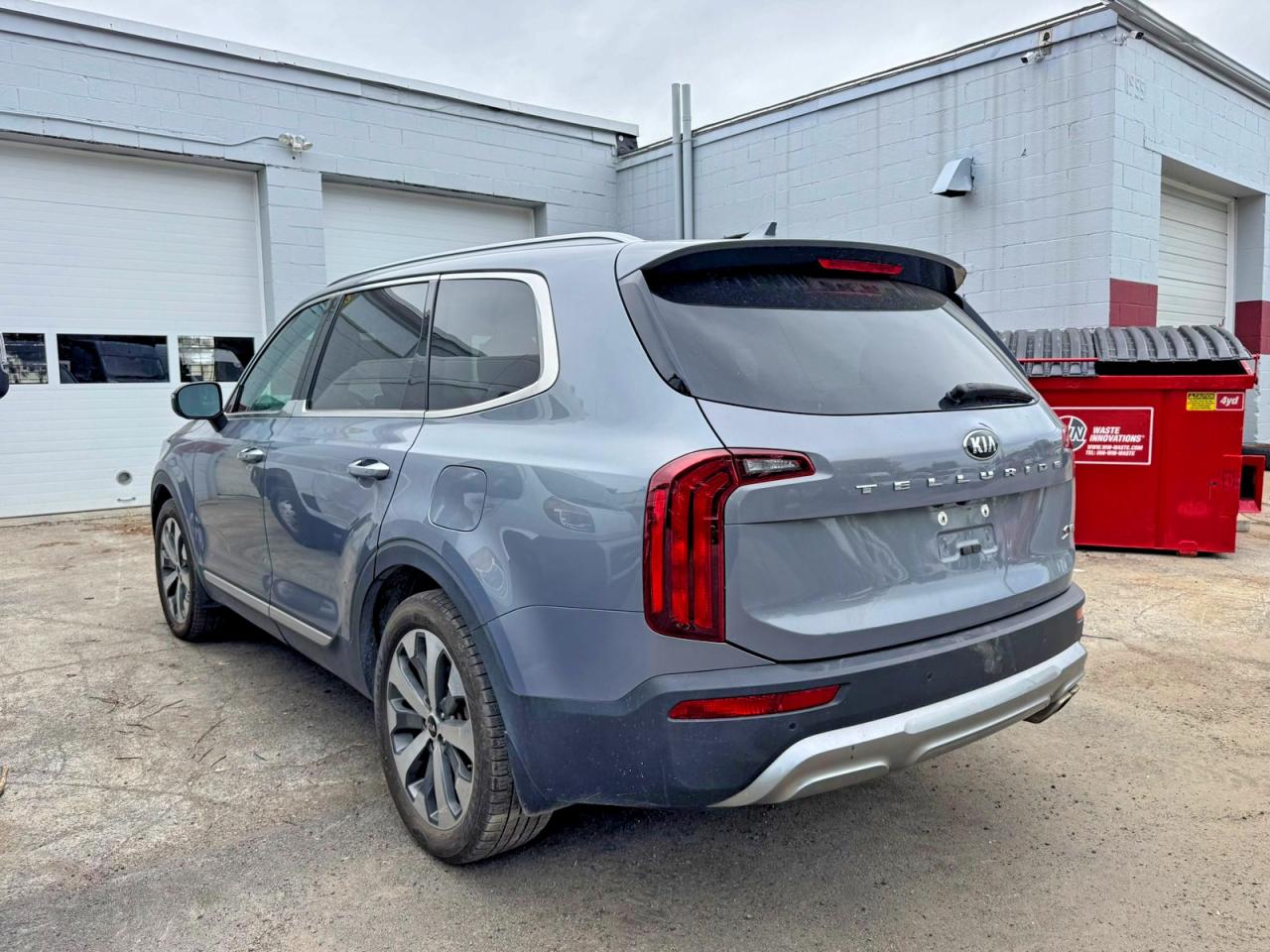Kia Telluride S