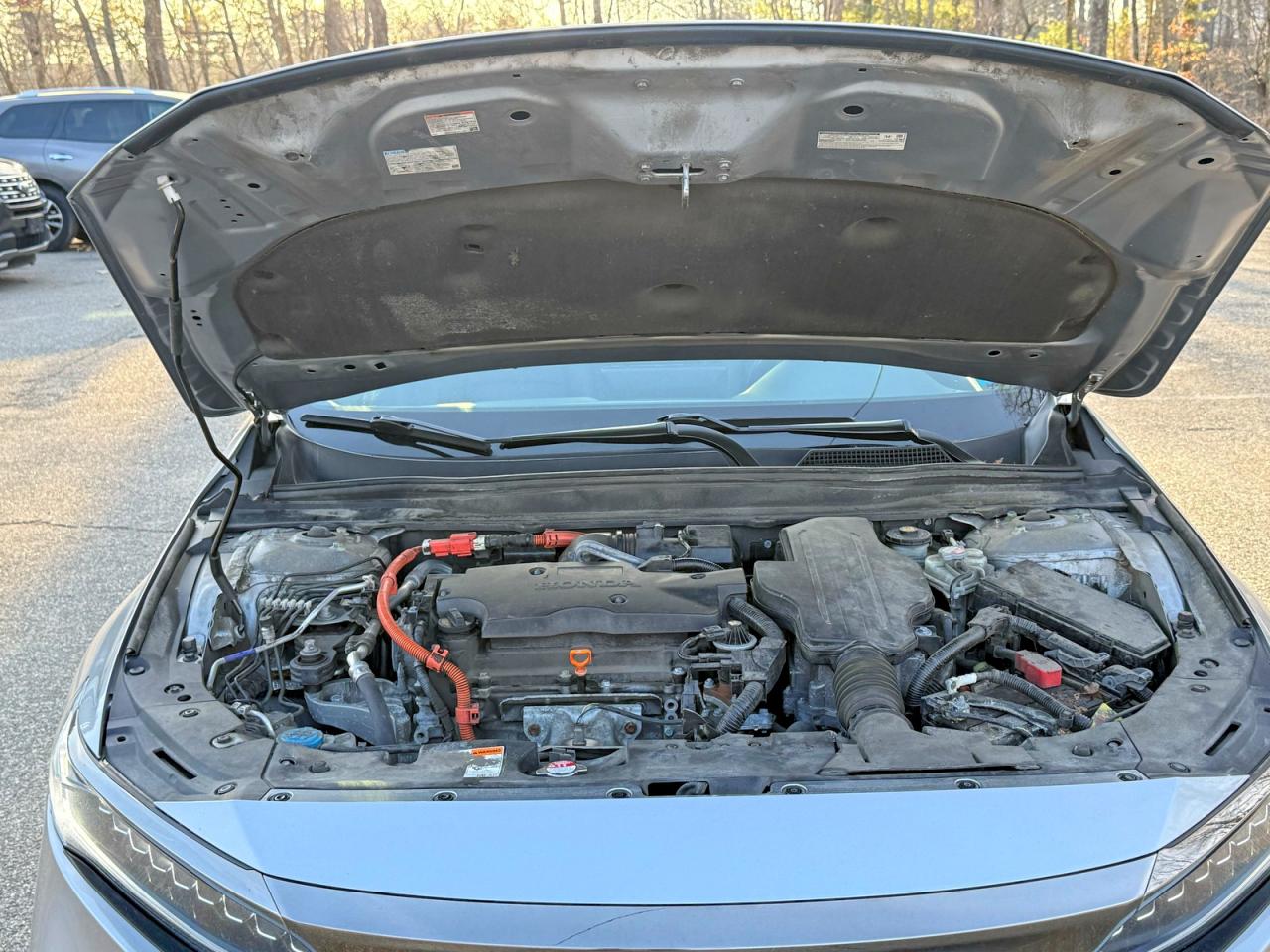 Honda Accord Hybrid Sport