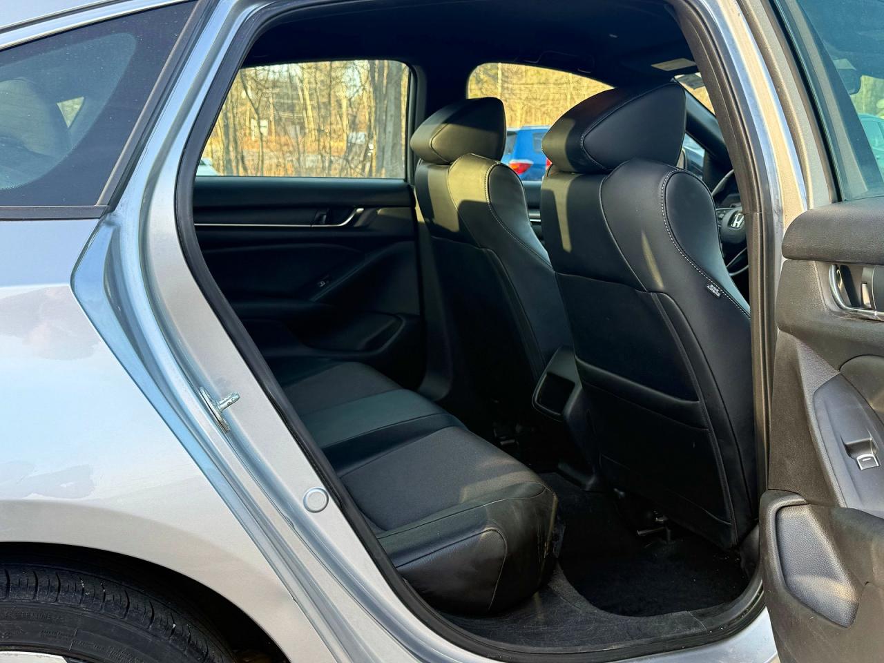 Honda Accord Hybrid Sport