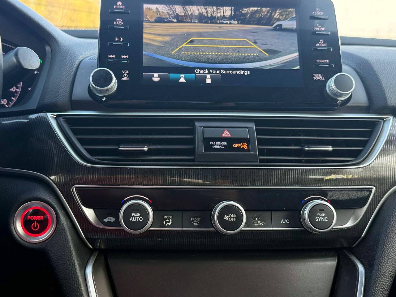 Honda Accord Hybrid Sport