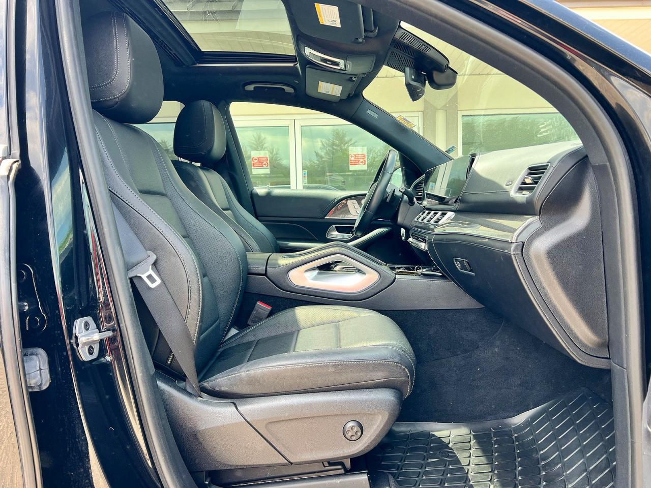 Mercedes-Benz GLE 450 4matic