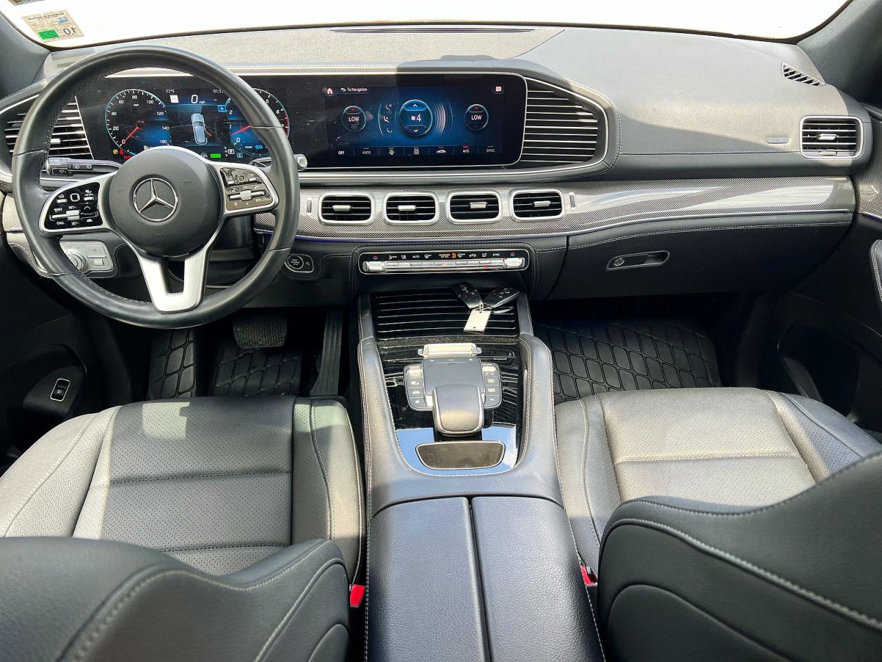 Mercedes-Benz GLE 450 4matic
