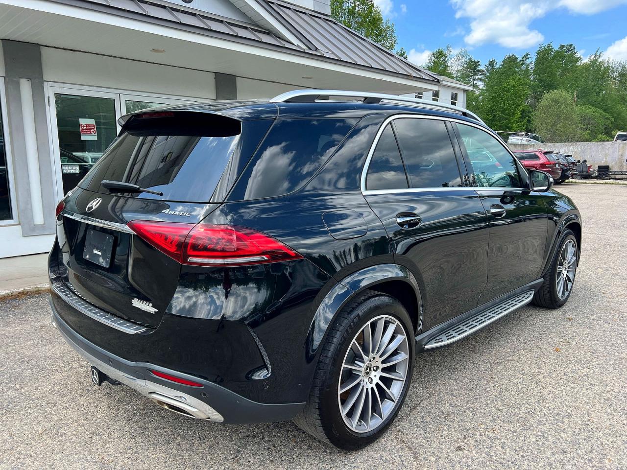 Mercedes-Benz GLE 450 4matic