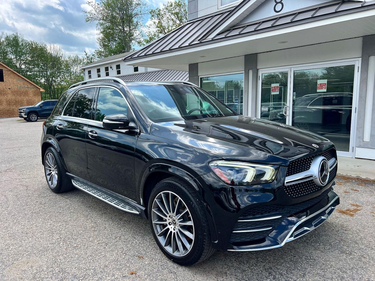 2021 Mercedes-Benz GLE 4JGFB5KBXMA******