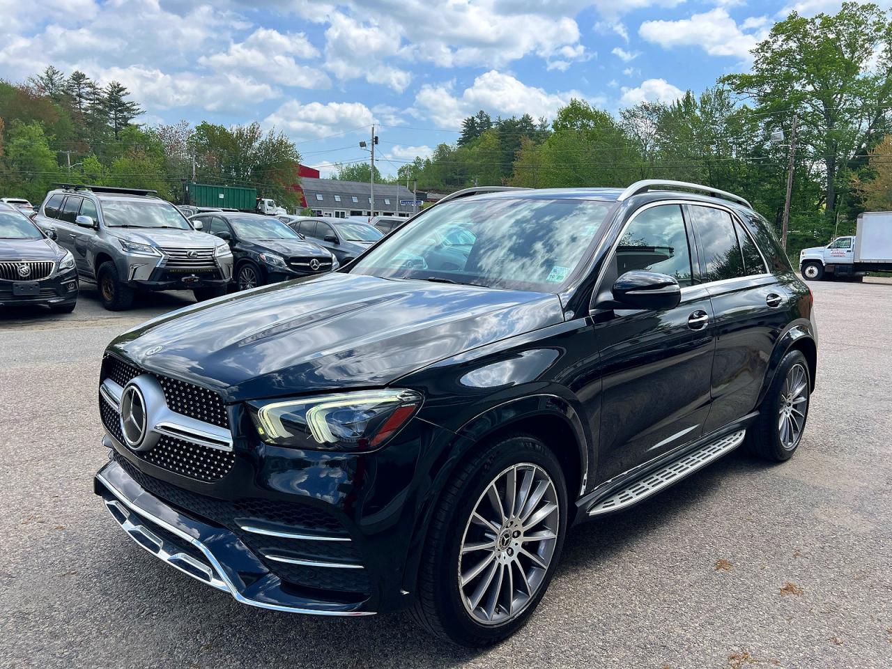 Mercedes-Benz GLE 450 4matic