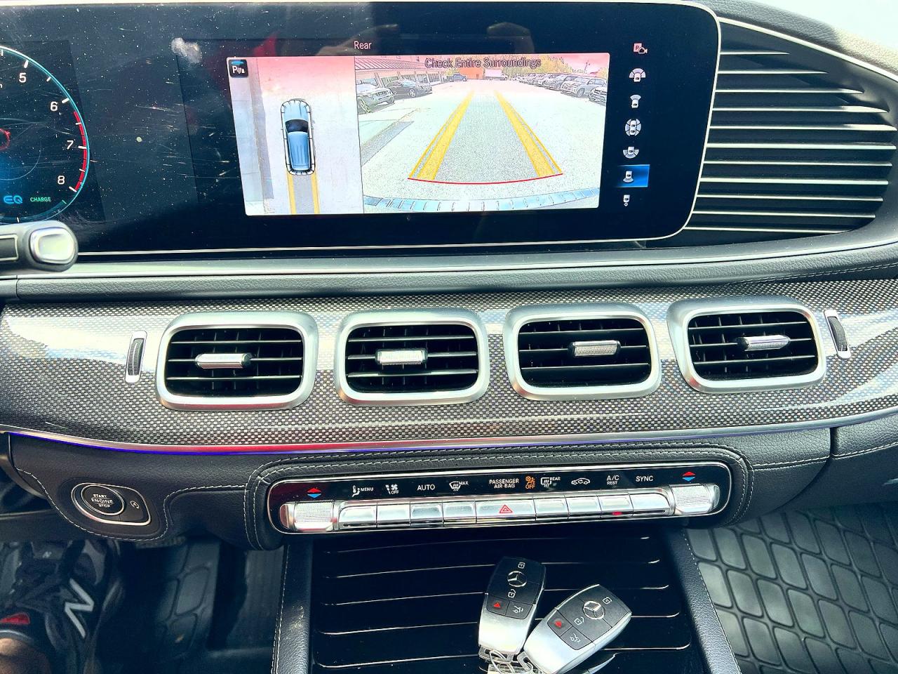 Mercedes-Benz GLE 450 4matic