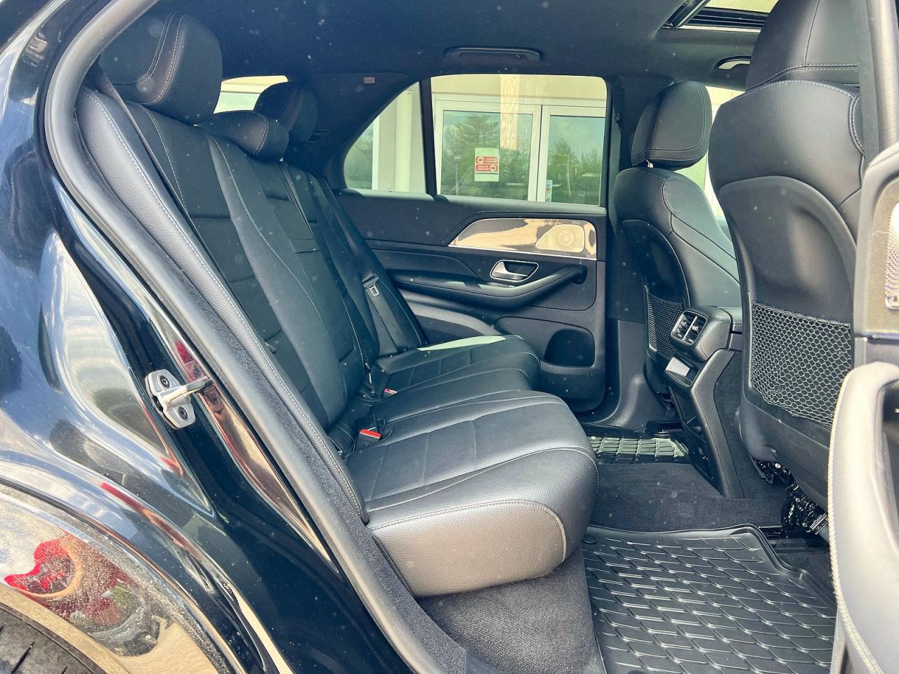 Mercedes-Benz GLE 450 4matic