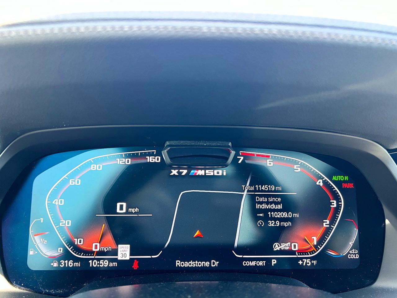 BMW X Series M50i