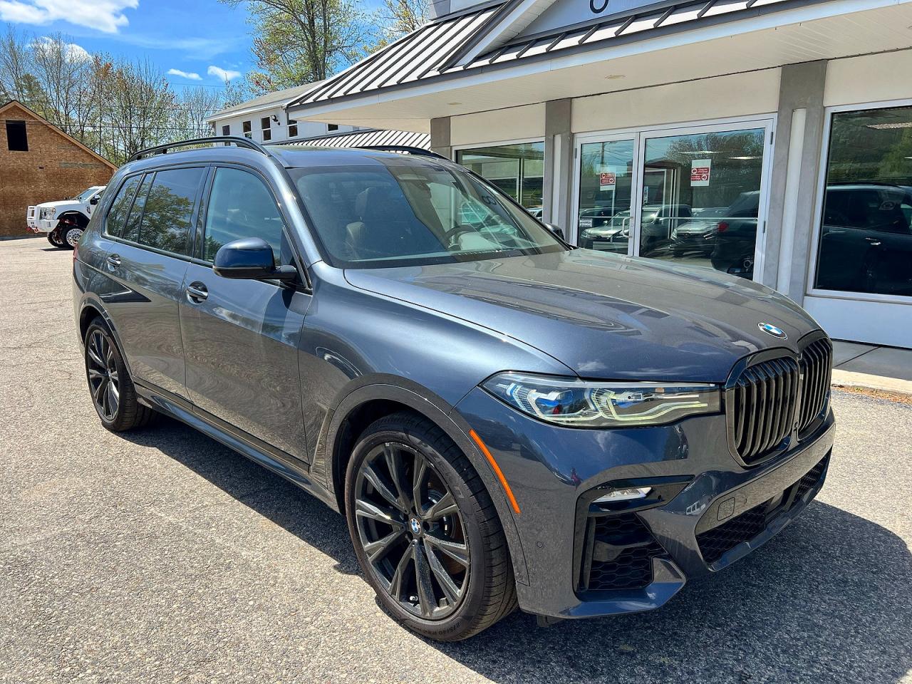 2022 BMW X Series 5UXCX6C00N9******