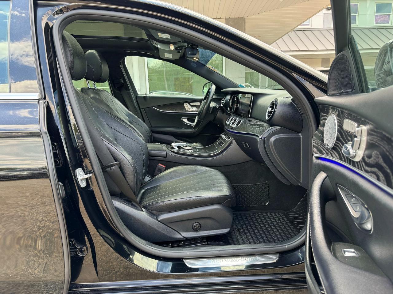 Mercedes-Benz E-Class 300 4matic