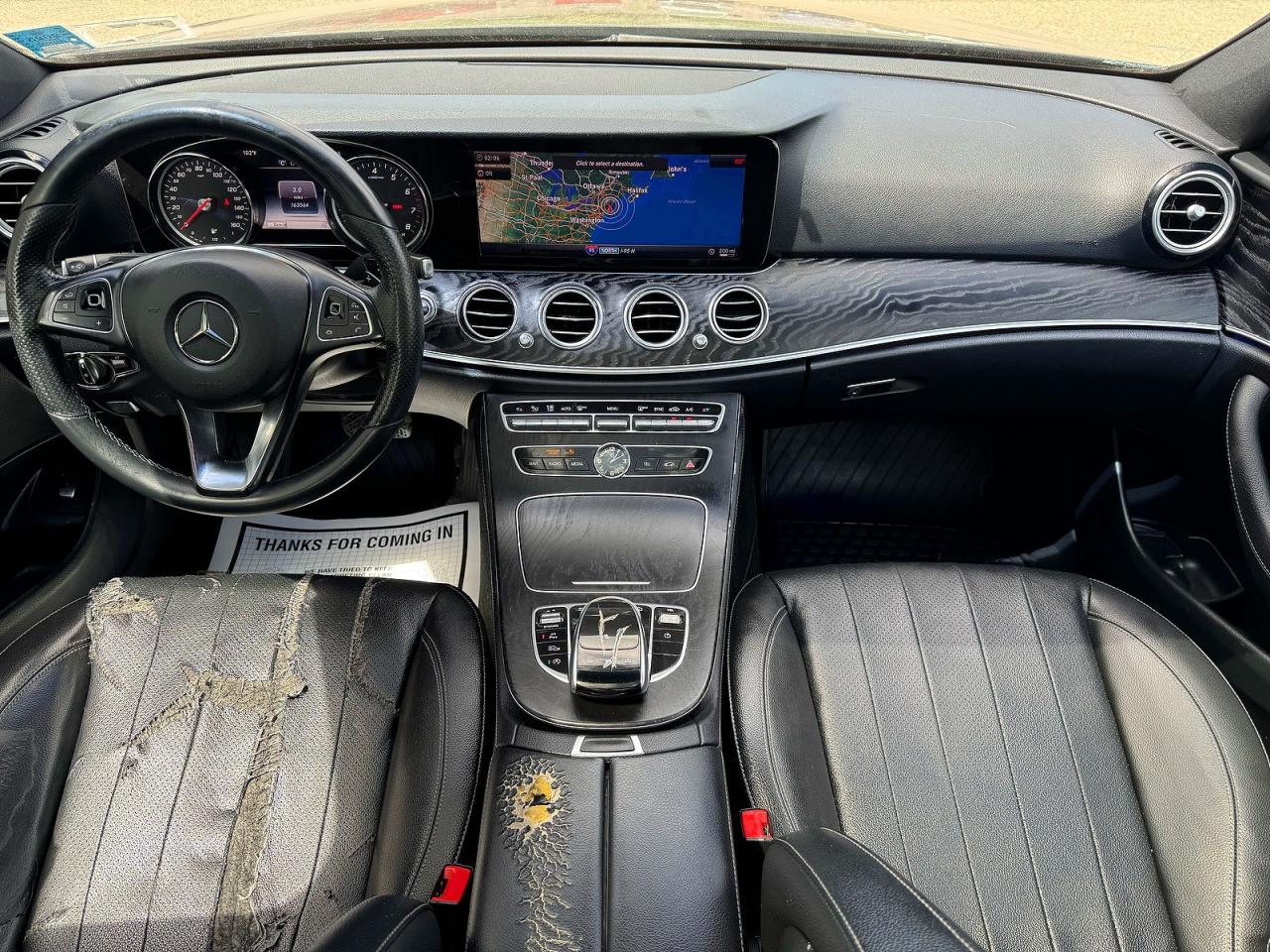 Mercedes-Benz E-Class 300 4matic