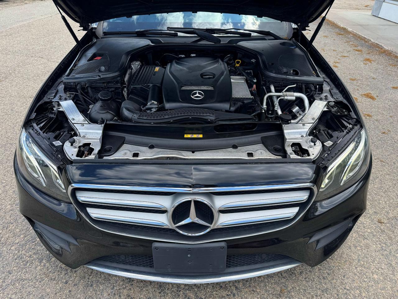 Mercedes-Benz E-Class 300 4matic