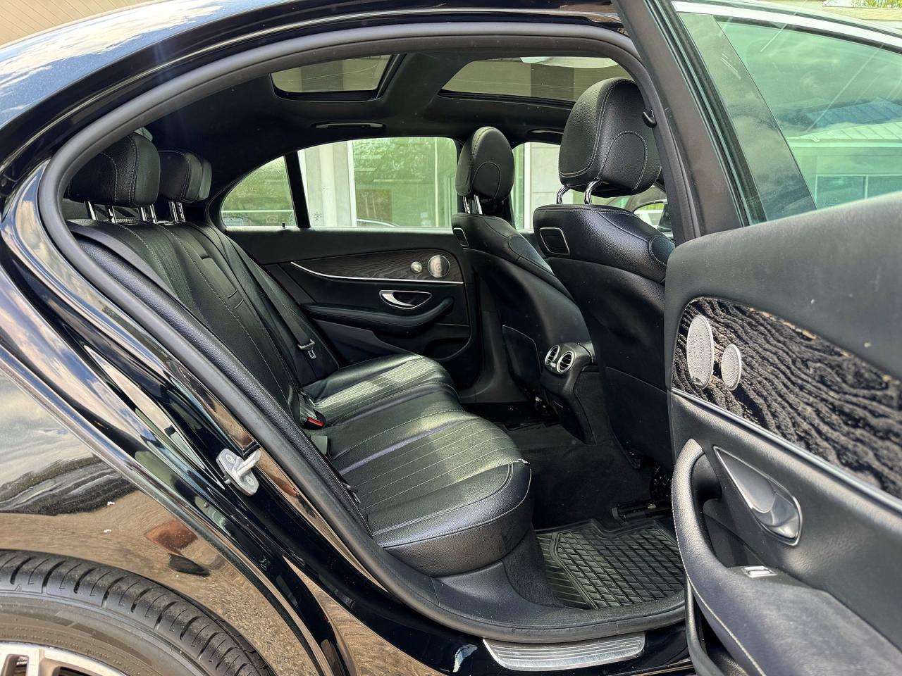 Mercedes-Benz E-Class 300 4matic