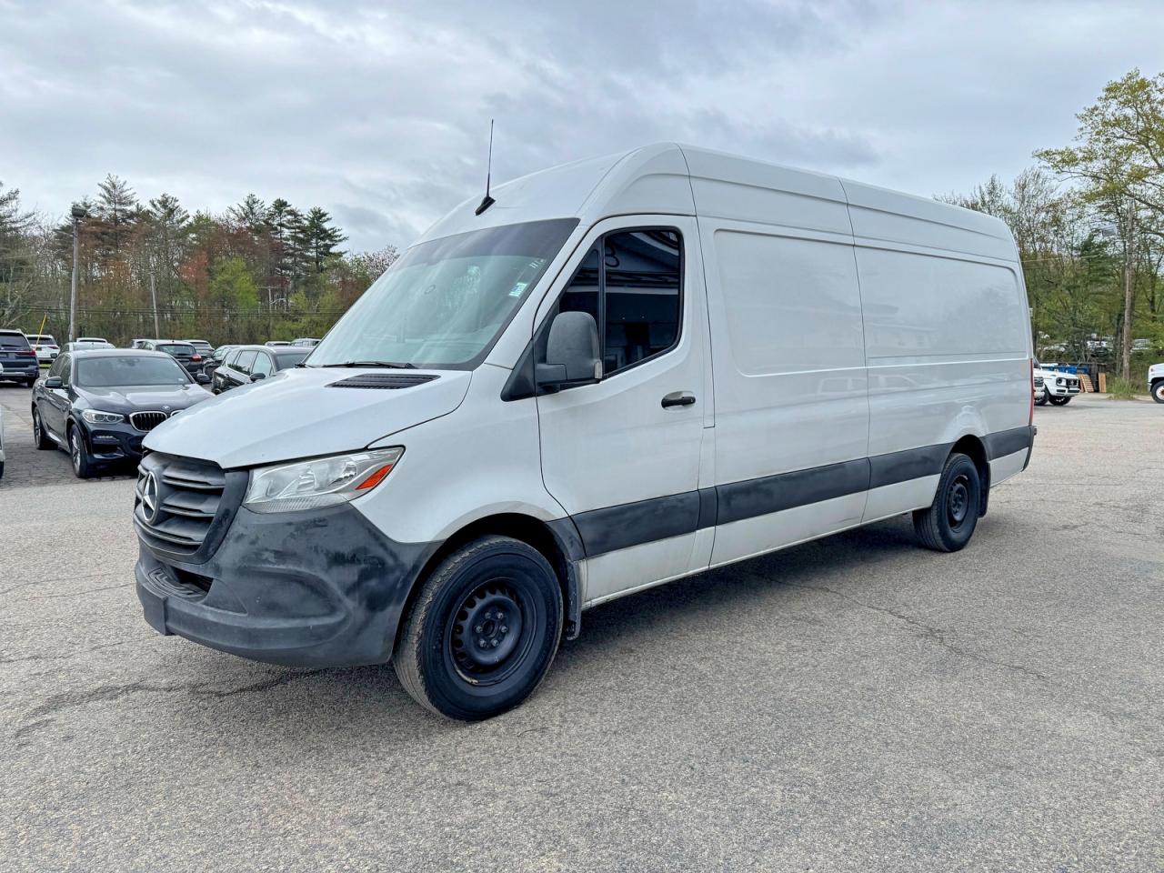Mercedes-Benz Sprinter 2500