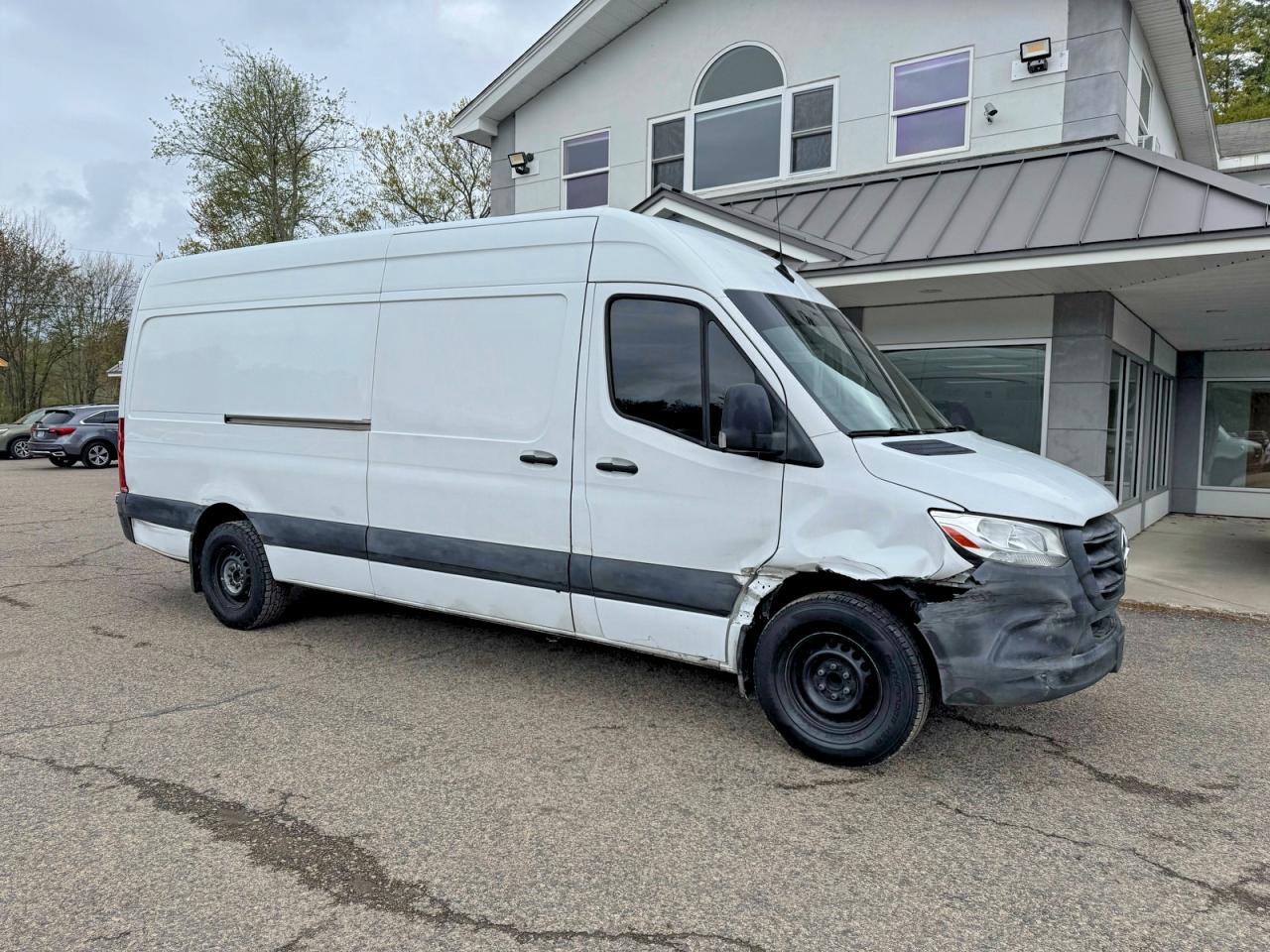 2021 Mercedes-Benz Sprinter W1Y40CHY6MT******