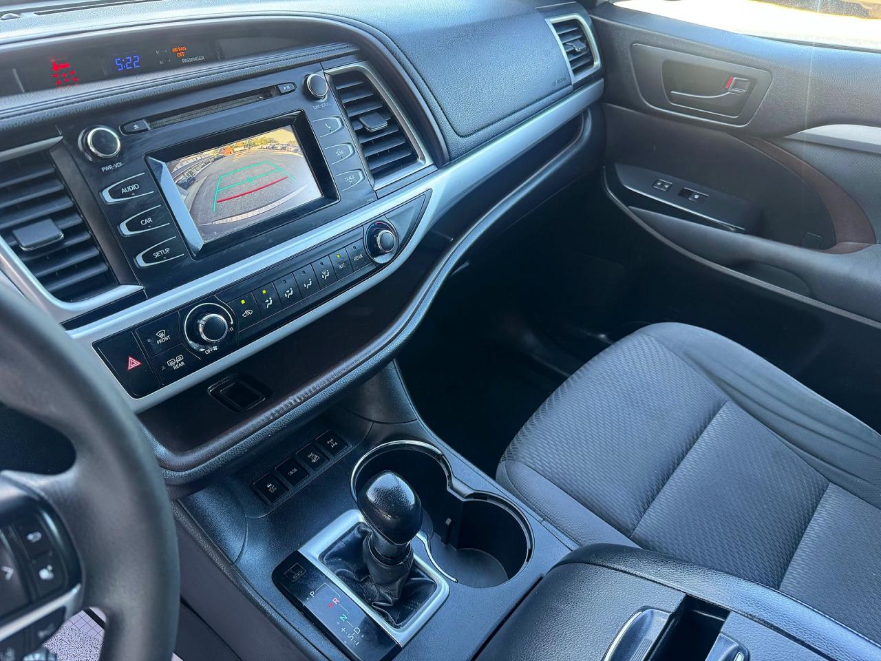 Toyota Highlander Le