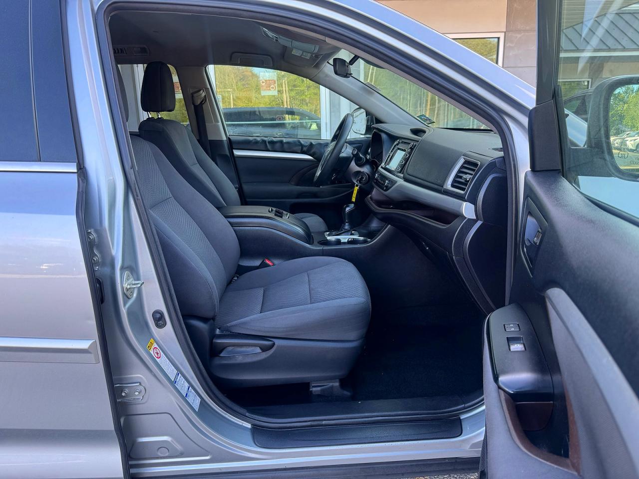 Toyota Highlander Le