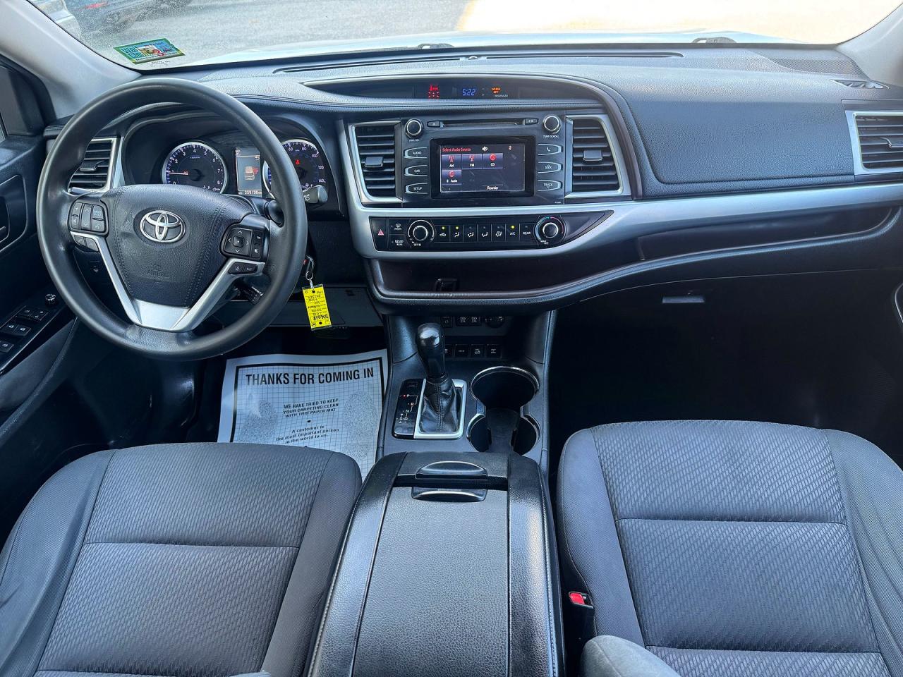 Toyota Highlander Le