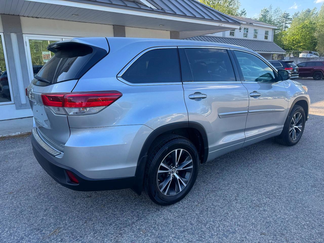 Toyota Highlander Le