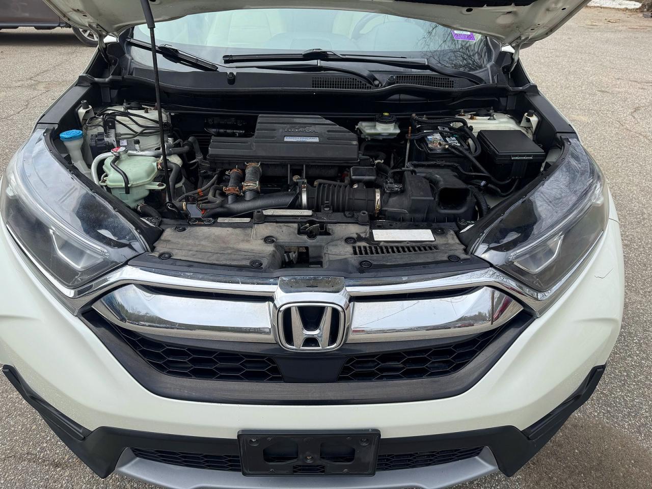 Honda Crv Exl