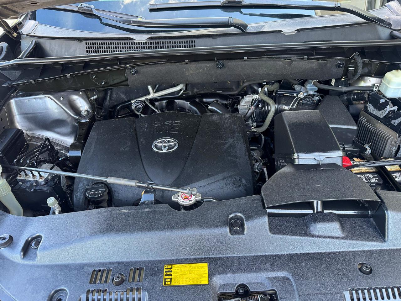 Toyota Highlander Le