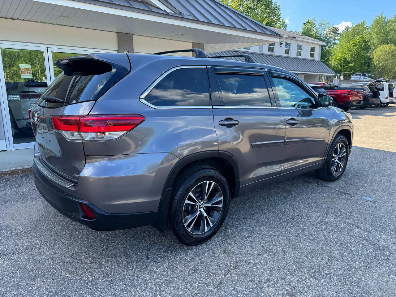 Toyota Highlander Le