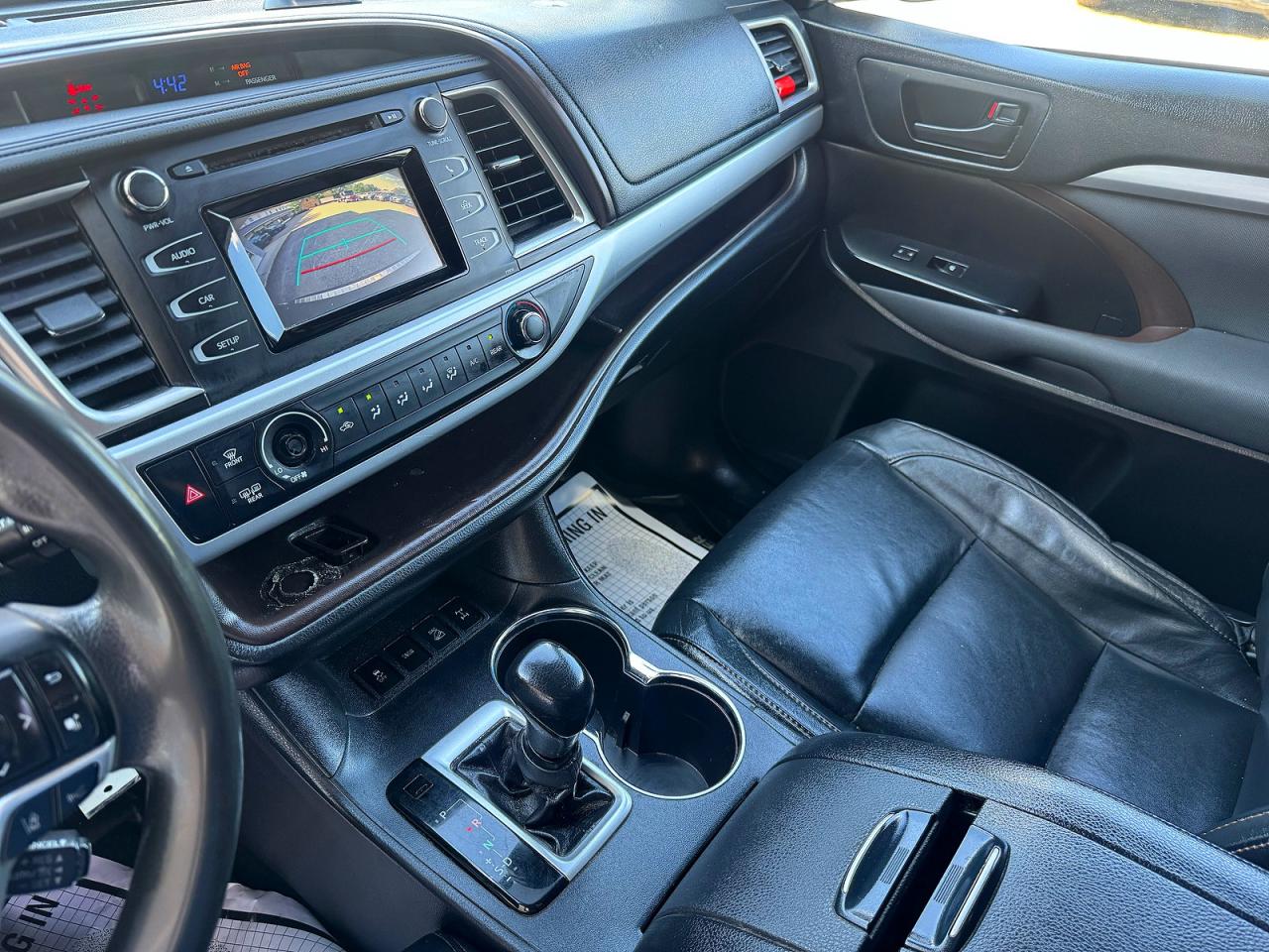Toyota Highlander Le