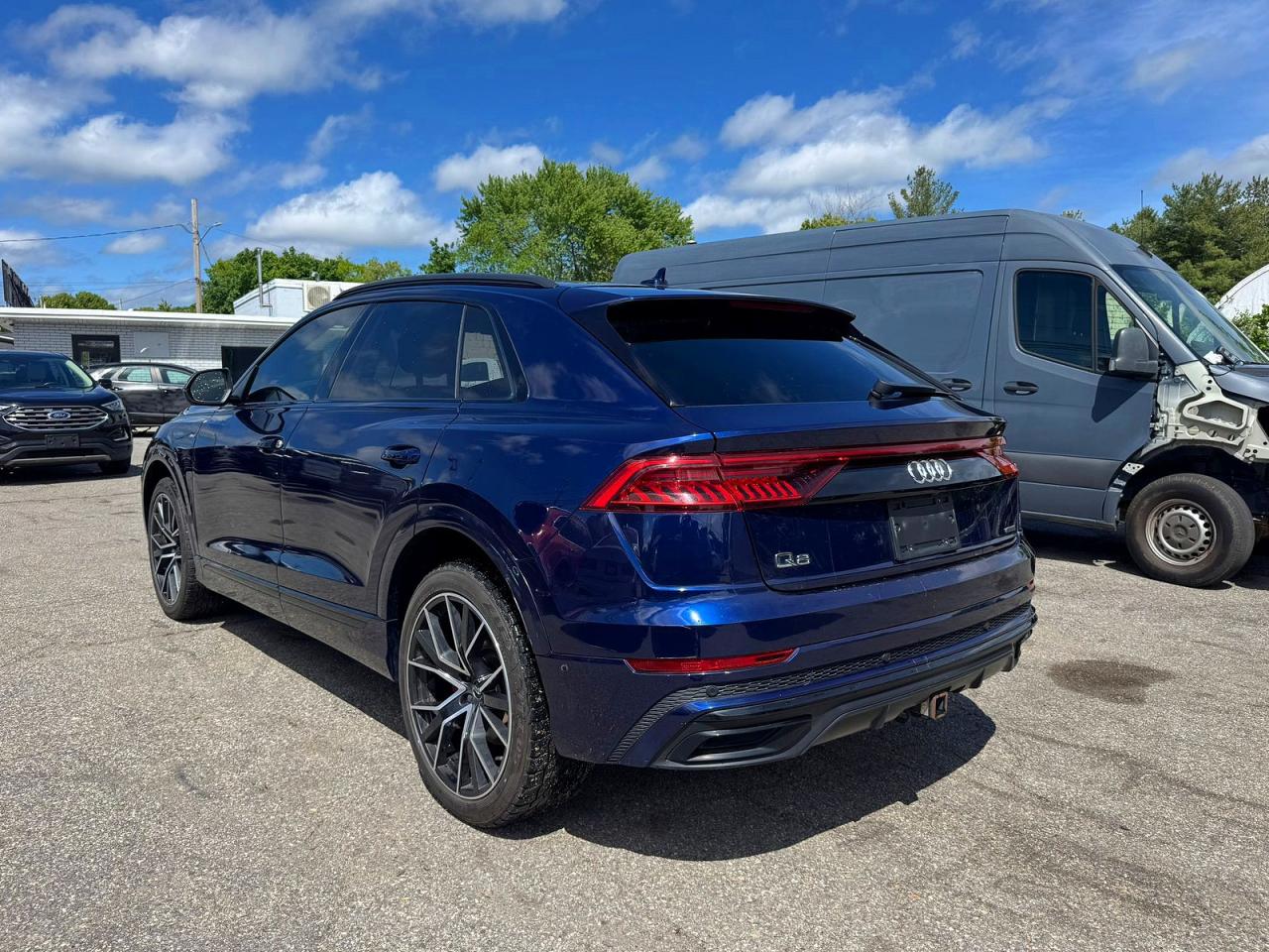 Audi Q8 Prestige S-line