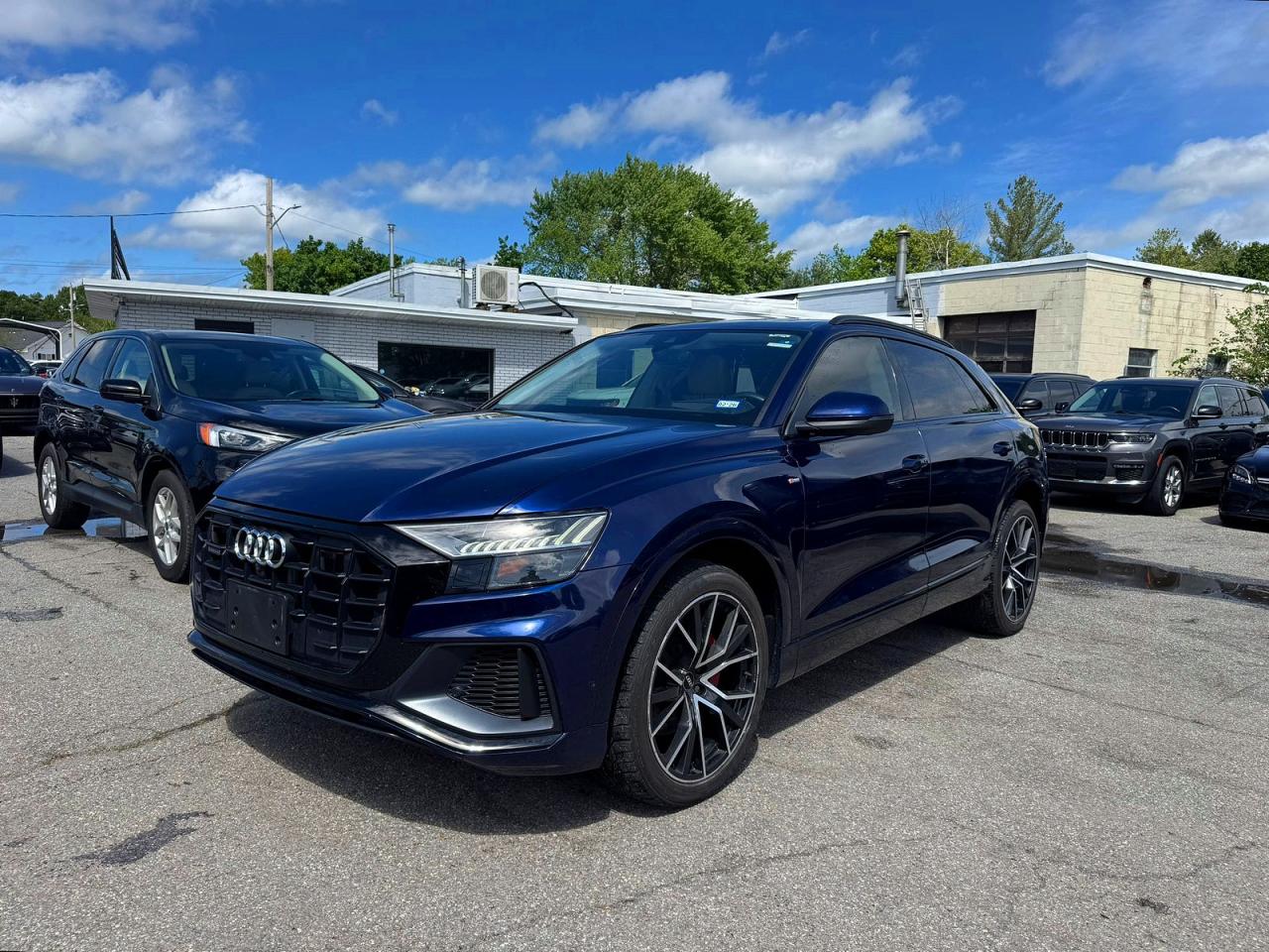 Audi Q8 Prestige S-line