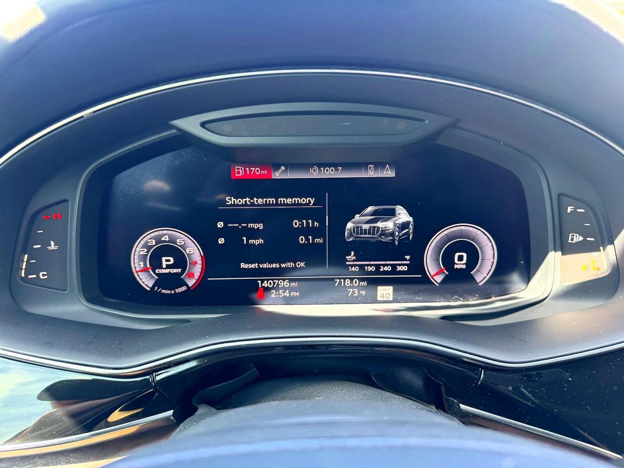 Audi Q8 Prestige S-line