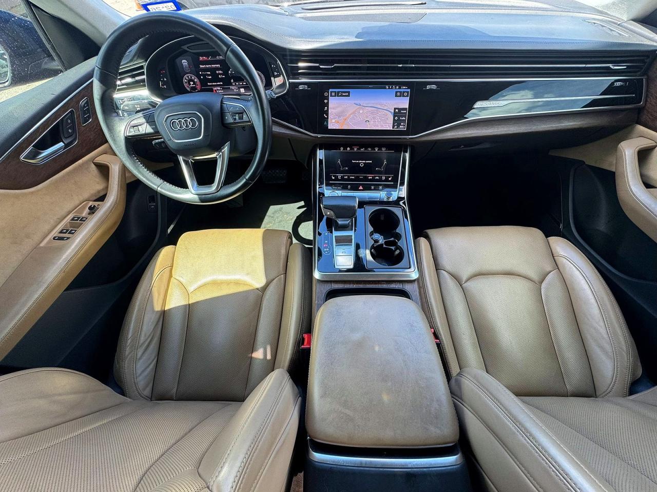 Audi Q8 Prestige S-line