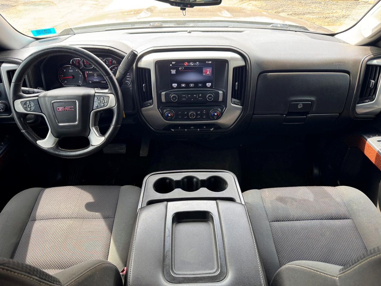 GMC Sierra K1500 Sle