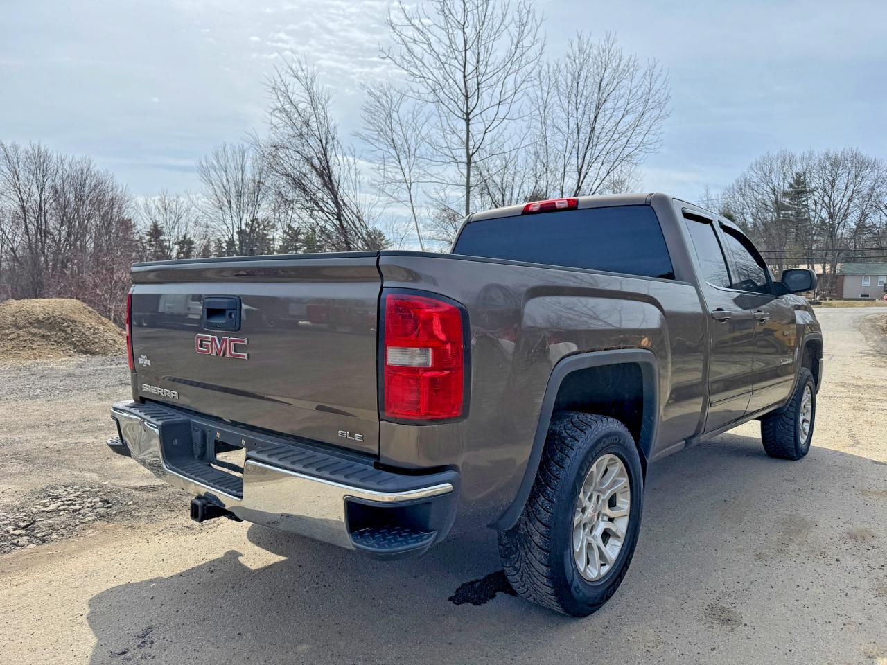 GMC Sierra K1500 Sle