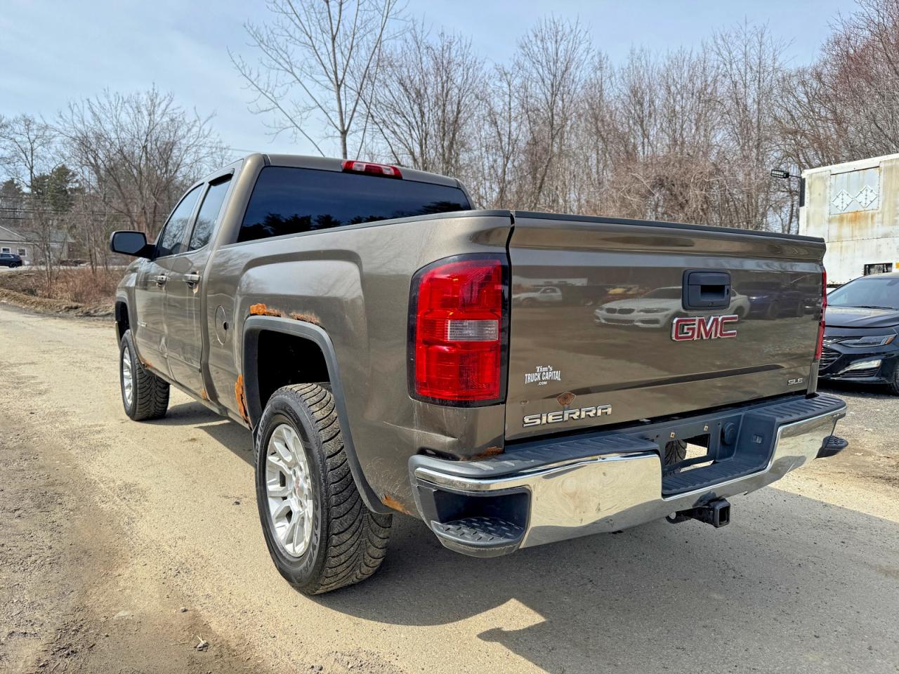 GMC Sierra K1500 Sle